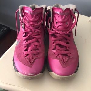 Nike Breast Cancer Pink 2013 Sneakers